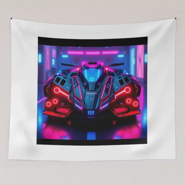 Item preview, A futuristic car designed and sold by boutiquelite.