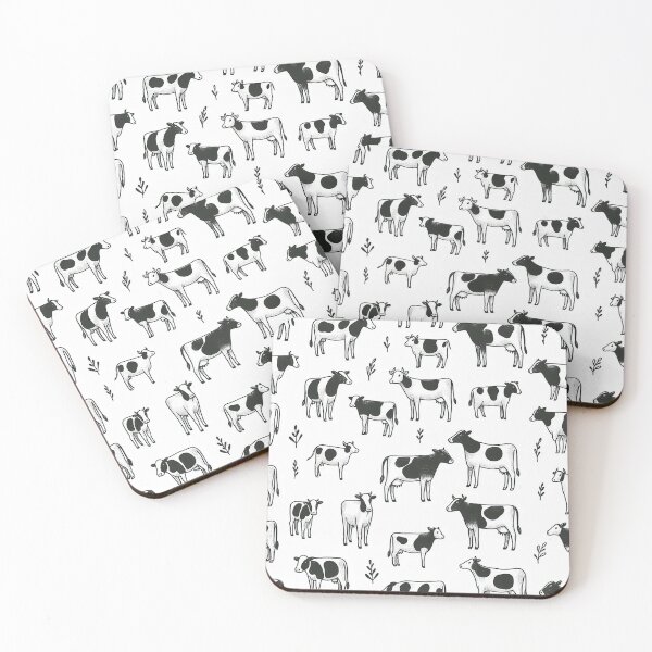 Item preview, Minimalist Majesty of the Cow   designed and sold by Vanich-Panich.