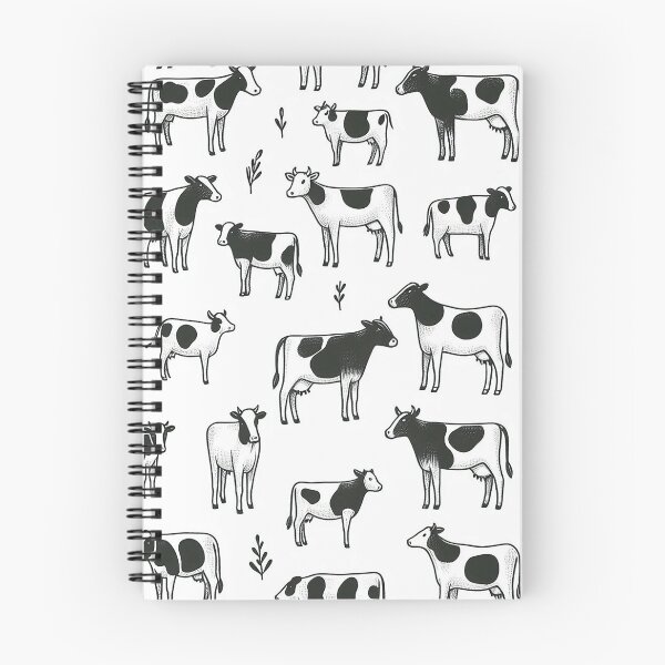 Item preview, Minimalist Majesty of the Cow   designed and sold by Vanich-Panich.