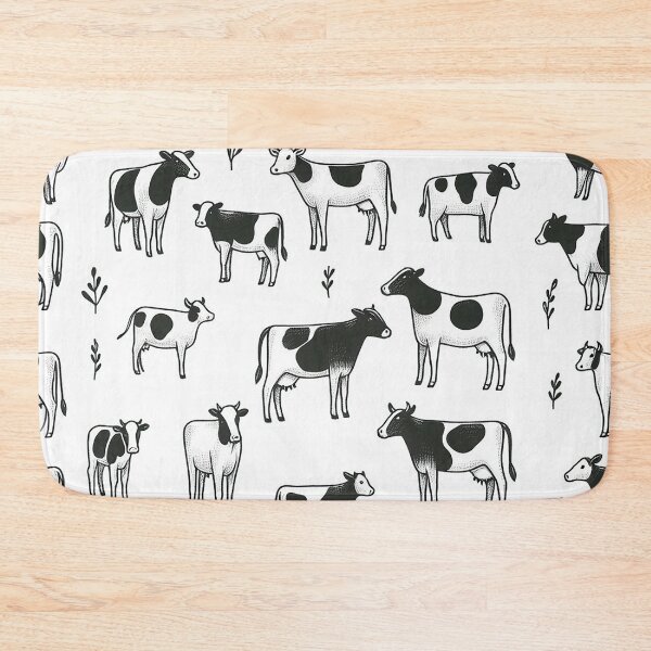 Item preview, Minimalist Majesty of the Cow   designed and sold by Vanich-Panich.