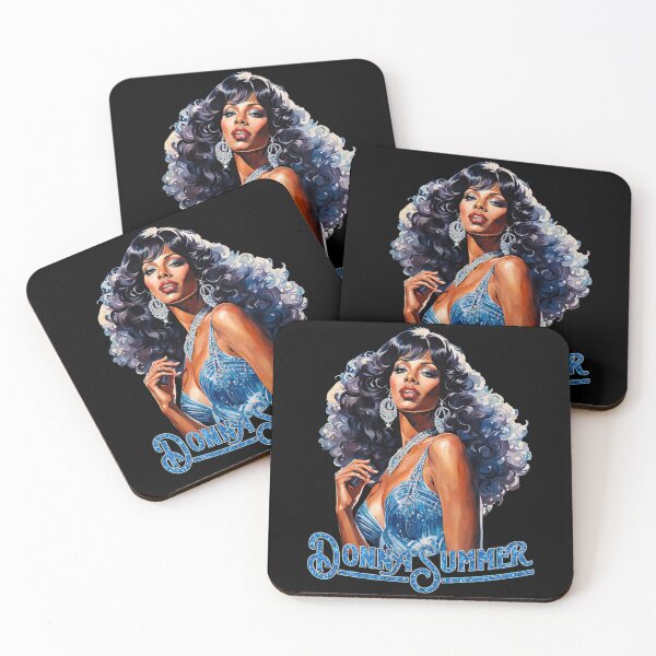 Item preview, Donna Summer Disco Diva designed and sold by EllisDodd.