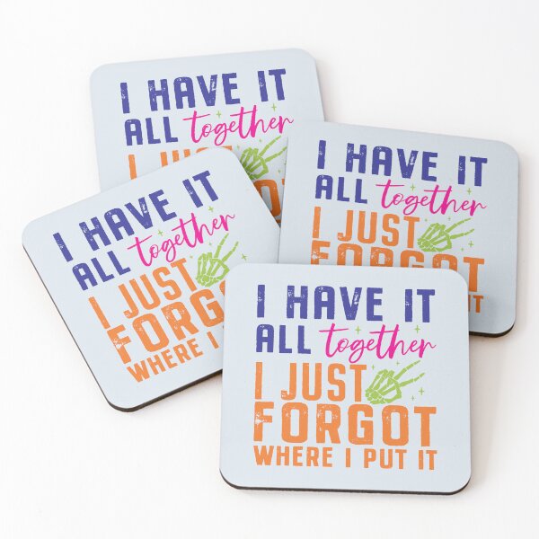 Item preview, Getting It Together designed and sold by CharlottePlaceArt.