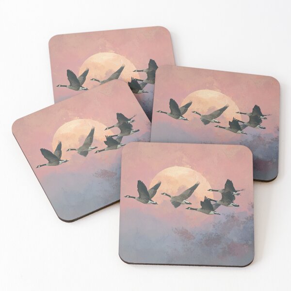 Item preview, Wild Geese designed and sold by Brian Tarr.