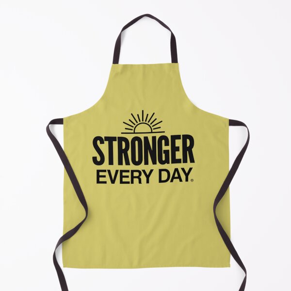 Item preview, Stronger Every Day designed and sold by Rell1970.