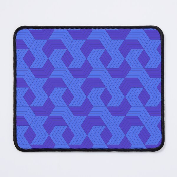 Item preview, Old School Hive Inspired Interlocking - Geometric Shape Pattern - Christmas Gifts For Wife designed and sold by RoyalStarsPatts.