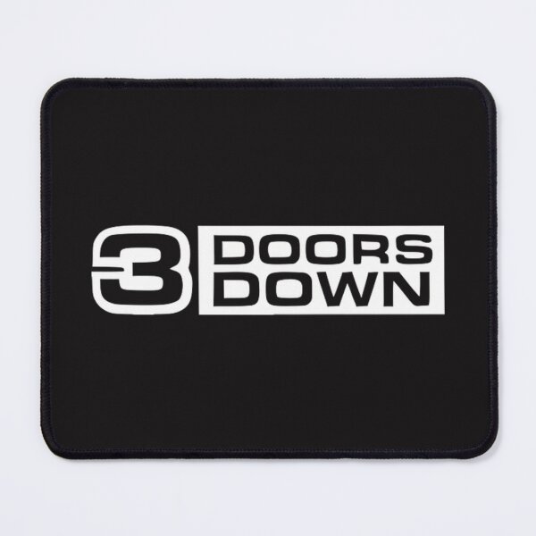 Item preview, Doors Down Iconic designed and sold by Simple Guy.