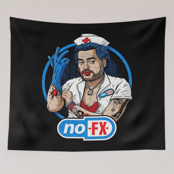 Item preview, Nofx Medicine  designed and sold by Watermelonpro.
