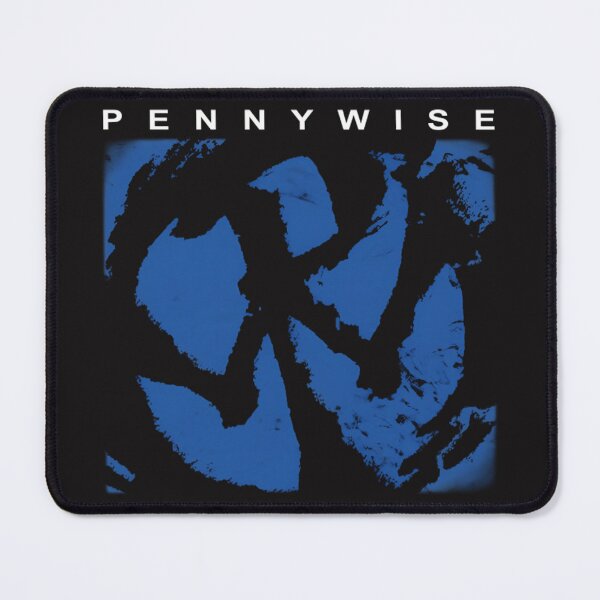 Item preview, The Iconic Logo Of Pennywise Punk Rock Identity designed and sold by Simple Guy.