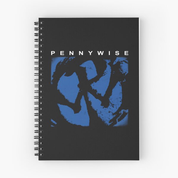 Item preview, The Iconic Logo Of Pennywise Punk Rock Identity designed and sold by Simple Guy.