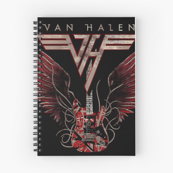 Item preview, Van Halen Band 3 designed and sold by Drakss.