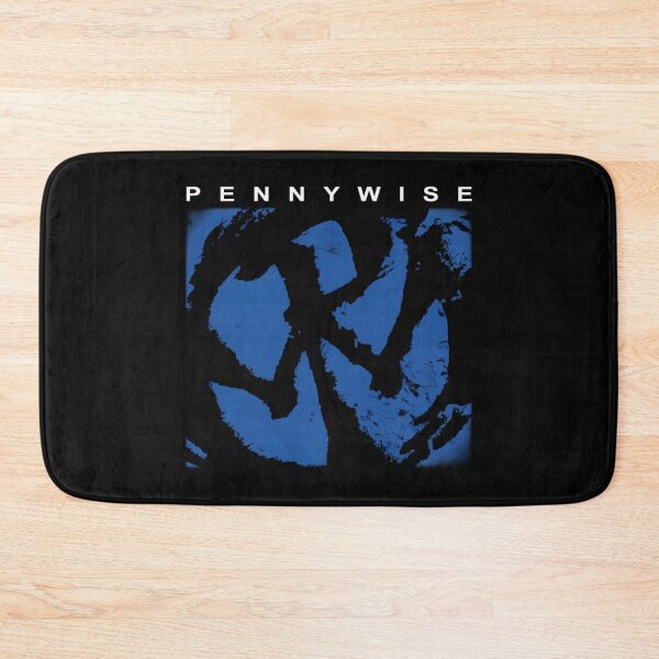 Item preview, The Iconic Logo Of Pennywise Punk Rock Identity designed and sold by Simple Guy.