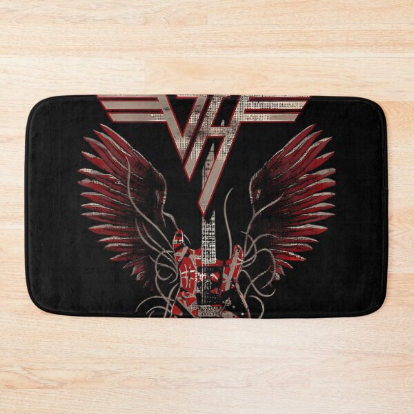 Item preview, Van Halen Band 3 designed and sold by Drakss.