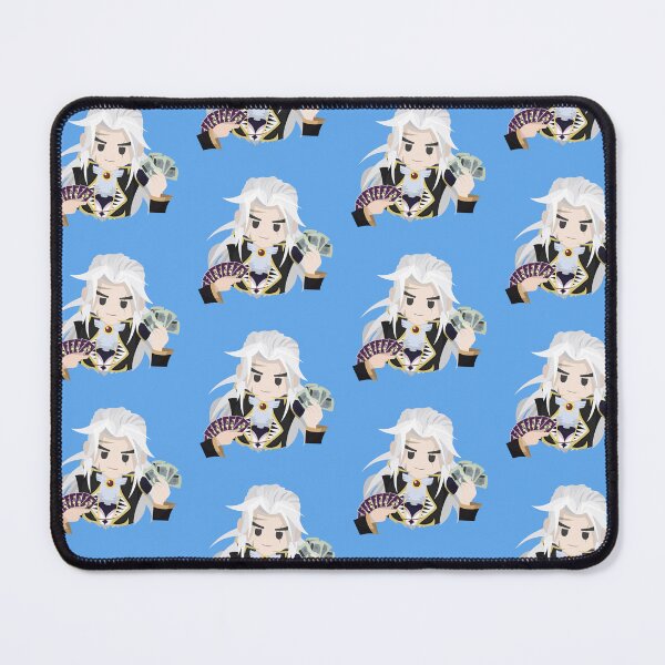 Item preview, FF6 | Setzer designed and sold by Platesandoatcakes.