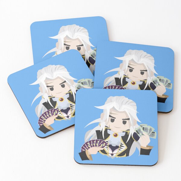 Item preview, FF6 | Setzer designed and sold by Platesandoatcakes.