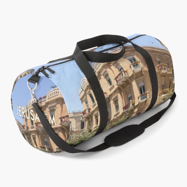Item preview, Israel, Jerusalem. Café on Jaffa Road. designed and sold by UltraQuirky.