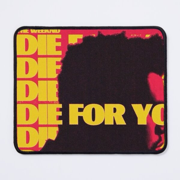 Item preview, the weeknd Die For You designed and sold by trozstreet.