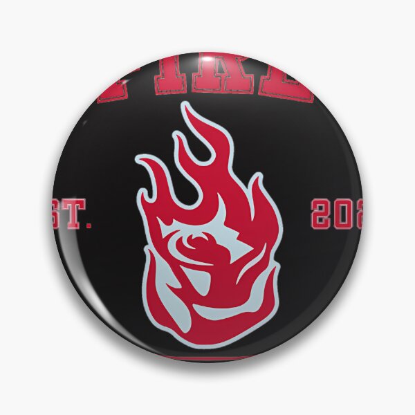Artikelvorschau, Portland Fire WNBA entworfen und verkauft von Simple Guy.