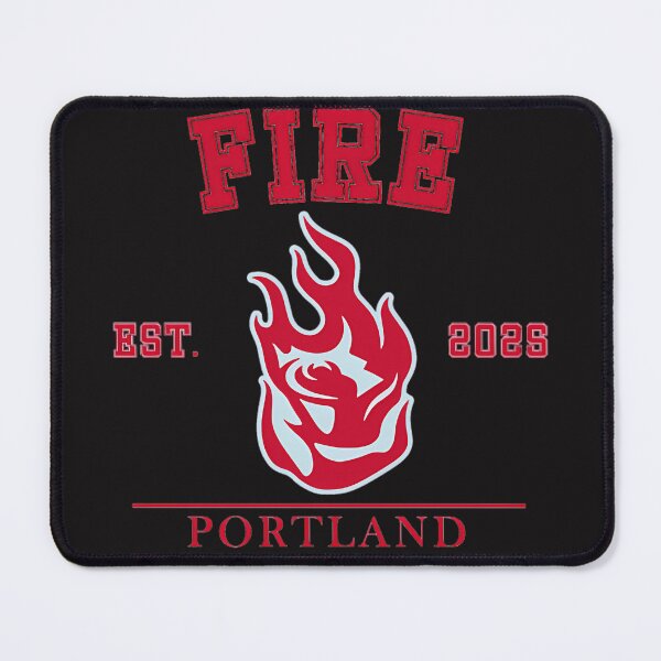 Item preview,  Portland Fire Wnba designed and sold by Simple Guy.