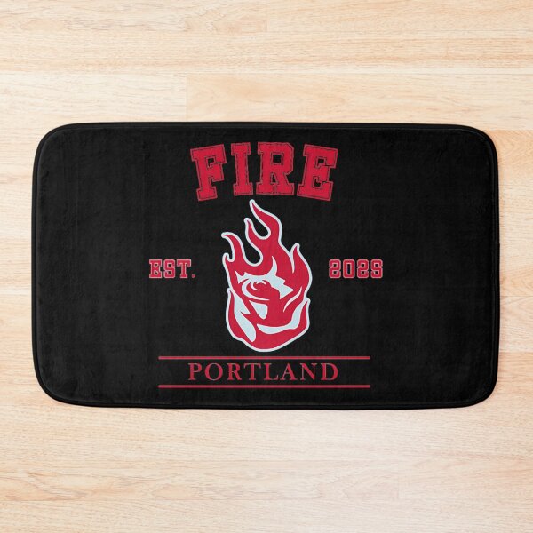 Artikelvorschau, Portland Fire WNBA entworfen und verkauft von Simple Guy.