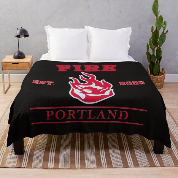 Artikelvorschau, Portland Fire WNBA entworfen und verkauft von Simple Guy.