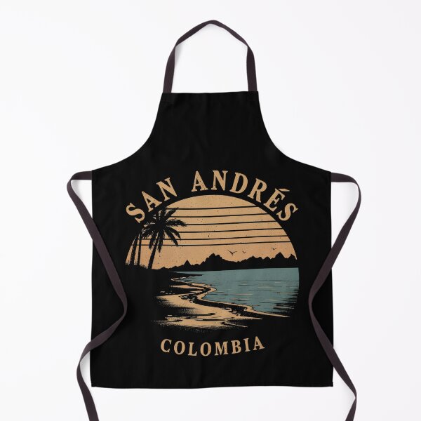 Item preview, San Andrés - Colombia designed and sold by GoodOldVintage.