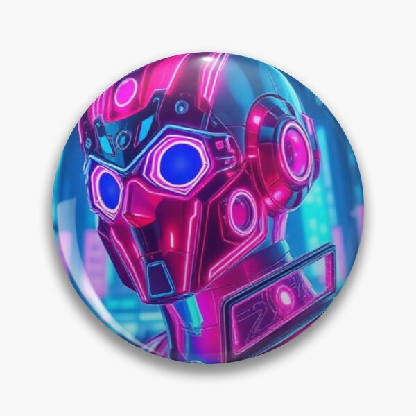 Item preview, Copy of A futuristic robot from the future designed and sold by boutiquelite.