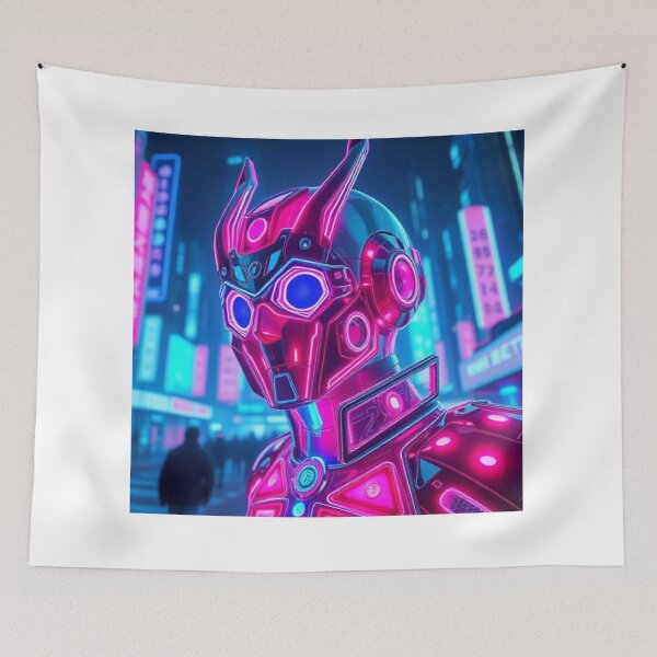 Item preview, Copy of A futuristic robot from the future designed and sold by boutiquelite.