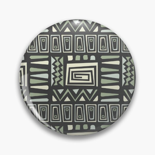 Item preview, Unique Ancestral Motif - Ethnic Polynesian Tribal  - Wedding Gift Ideas designed and sold by RoyalStarsPatts.