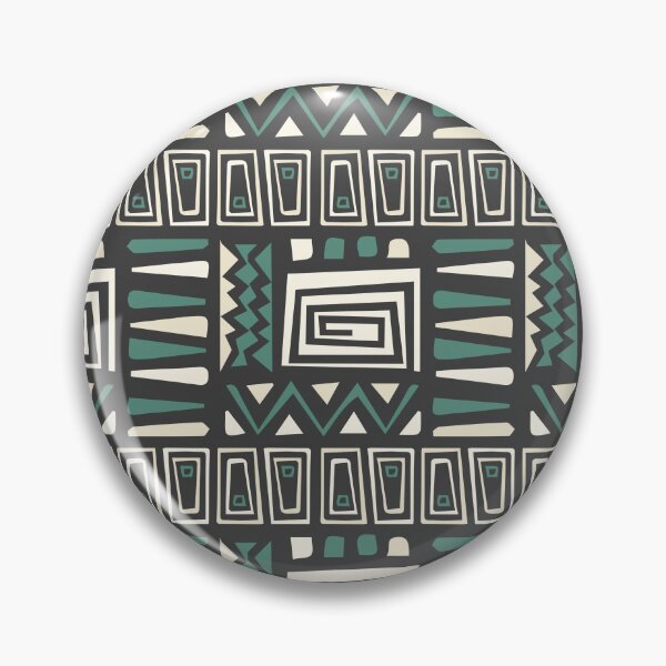 Item preview, Bold Samoan Checkers - Ethnic Polynesian Tribal  - Wedding Gifts designed and sold by RoyalStarsPatts.
