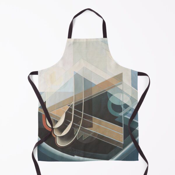 Item preview, abstract no 7 1939   - Lawren Harris  designed and sold by nebelimr.