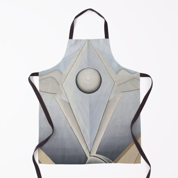 Item preview, abstract painting 98 1938 - Lawren Harris designed and sold by nebelimr.
