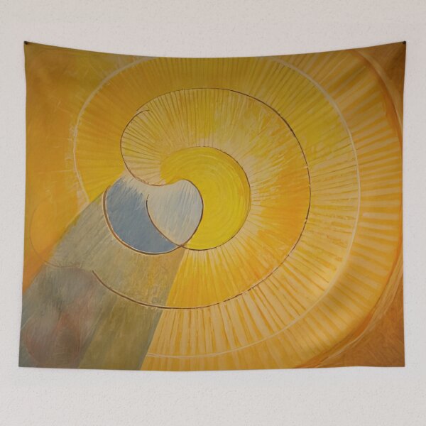 Item preview, abstraction 1964   - Lawren Harris  designed and sold by nebelimr.
