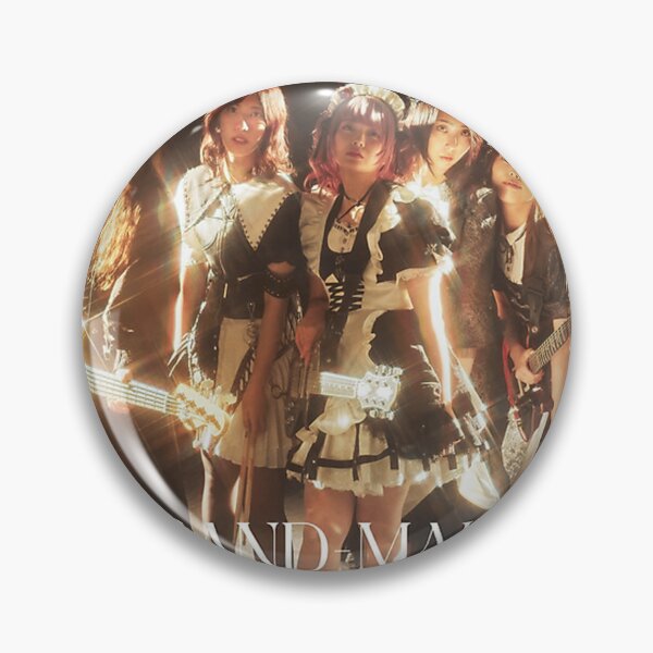 Item preview,  Band Maid Announcements designed and sold by memozas store.