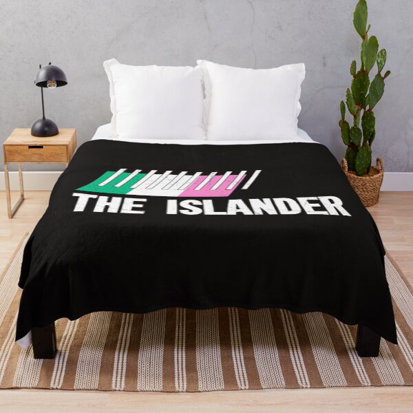 Item preview, The Islander Right Chest designed and sold by Simple Guy.