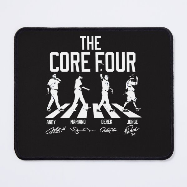 Item preview, Derek Jeter Core Four the Core Four Street Crosswalk Hall Of Fame Funny  designed and sold by Tony031.