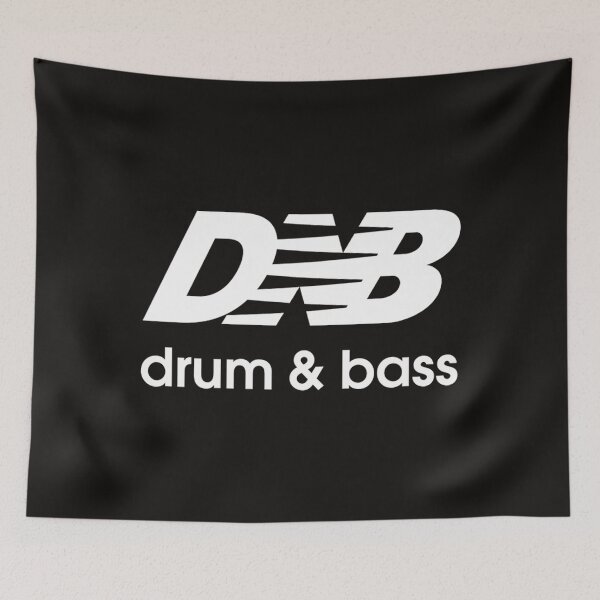 Item preview, Drum And Bass designed and sold by Simple Guy.