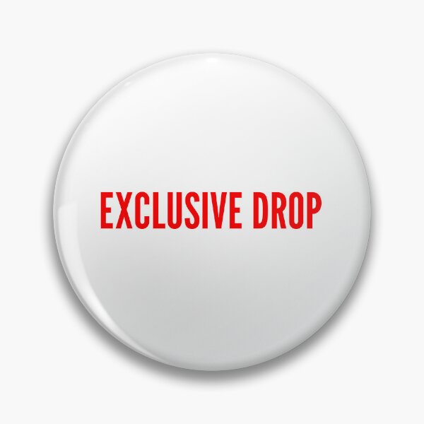Item preview, EXCLUSIVE DROP → Only for the few designed and sold by YOU SHOP NOW.