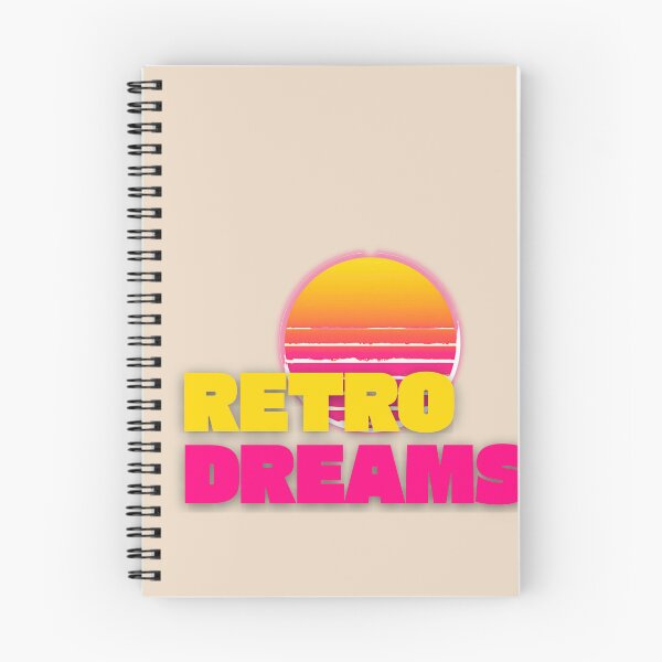 Item preview, Retro Dreams Sun - A Colourful Mind designed and sold by A Colourful Mind.