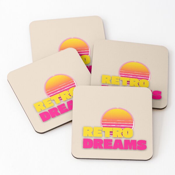 Item preview, Retro Dreams Sun - A Colourful Mind designed and sold by A Colourful Mind.