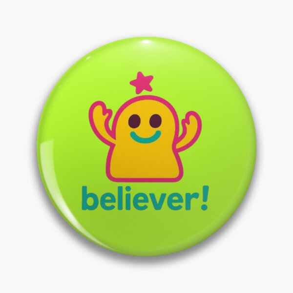 Item preview, Believer! designed and sold by Shs-Kenya.