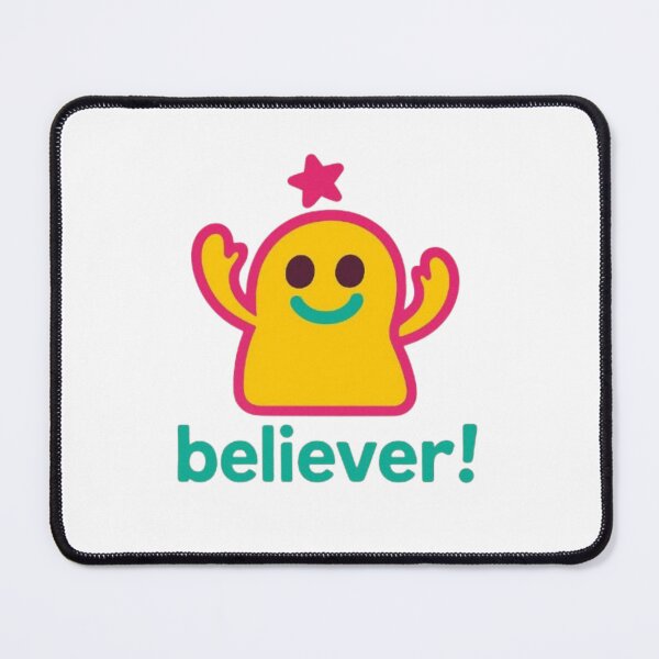 Item preview, Believer! designed and sold by Shs-Kenya.