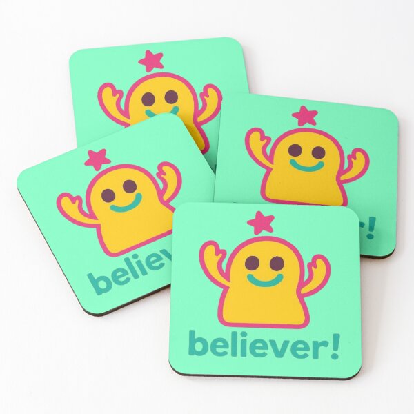 Item preview, Believer! designed and sold by Shs-Kenya.