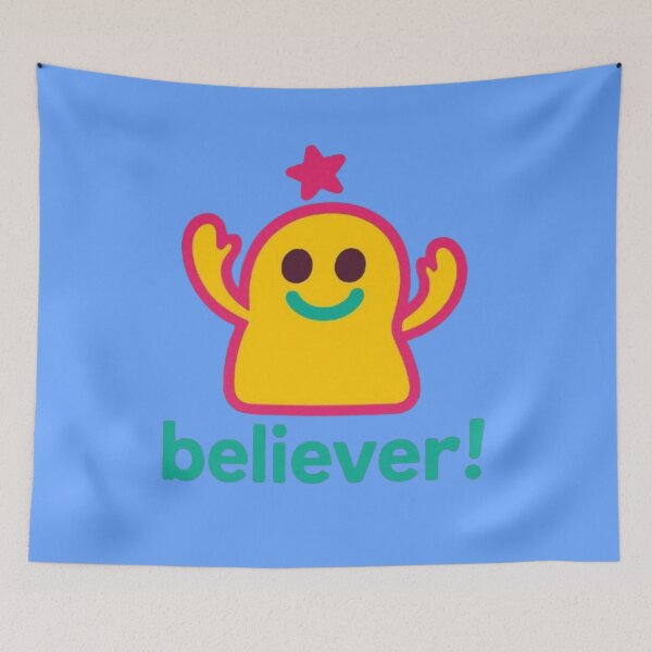 Item preview, Believer! designed and sold by Shs-Kenya.