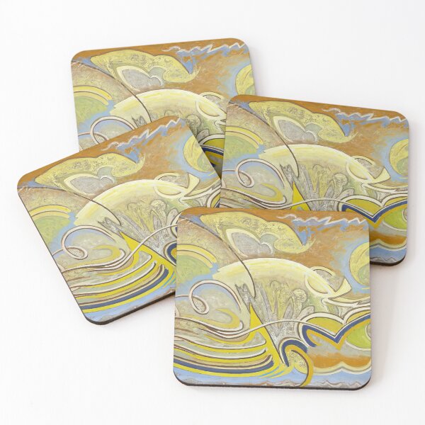 Item preview, abstraction 30 1955   - Lawren Harris  designed and sold by nebelimr.