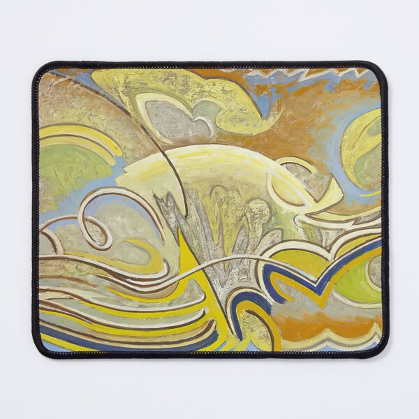 Item preview, abstraction 30 1955   - Lawren Harris  designed and sold by nebelimr.