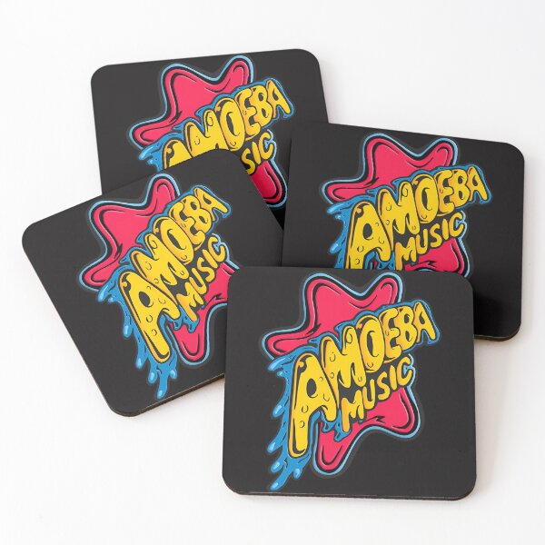 Item preview,  Amoeba Music designed and sold by Simple Guy.