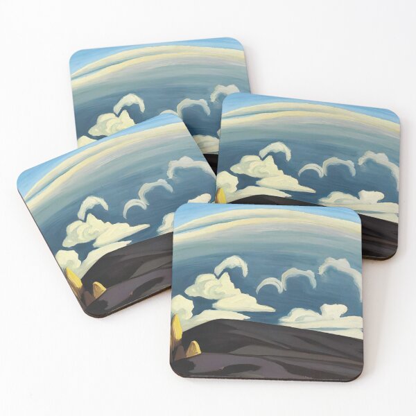 Item preview, aftermath of storm lake superior sketch xxxiv 1926   - Lawren Harris  designed and sold by nebelimr.