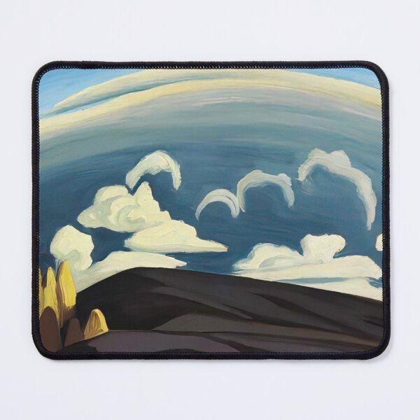Item preview, aftermath of storm lake superior sketch xxxiv 1926 - Lawren Harris designed and sold by nebelimr.