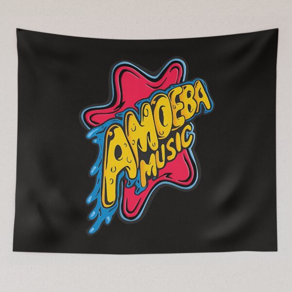 Item preview,  Amoeba Music designed and sold by Simple Guy.