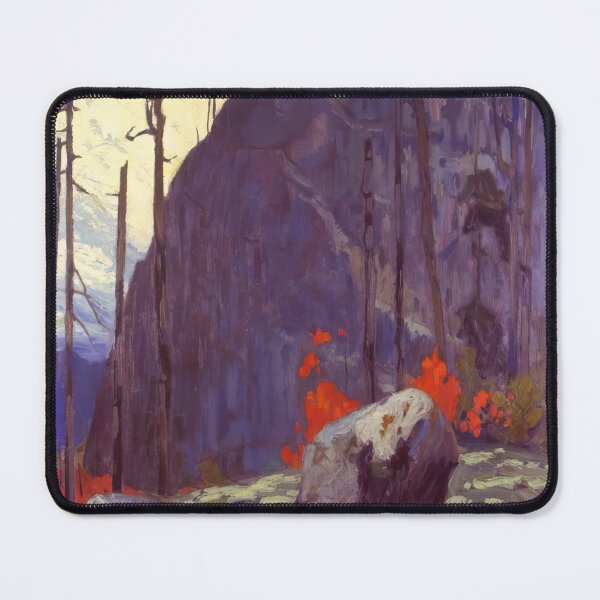 Item preview, algoma hill 1920 - Lawren Harris designed and sold by nebelimr.